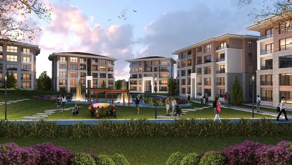 TOKİ’den ’Suriyelilere ev’ iddialarına yalanlama: Türkiye Cumhuriyeti vatandaşı olmayanlara konut satışı yapılmıyor