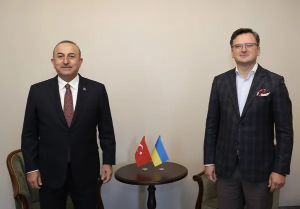 Son dakika: Dışişleri Bakanı Mevlüt Çavuşoğlu'ndan Cezayir açıklaması - 1
