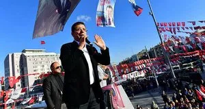 İmamoğlu DSP adayı Handan Benli’yi tehdit etti