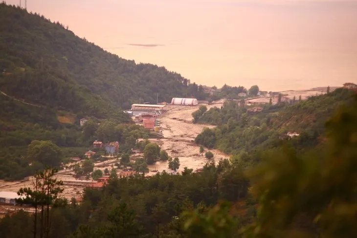 Kastamonu sular altında! Acı haber geldi! İşte son durum