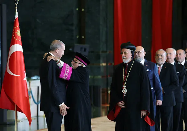 29 Ekim'e damga vuran olay! Heleva Başkan Erdoğan'a ne dedi? Gizemi çözüldü - 1