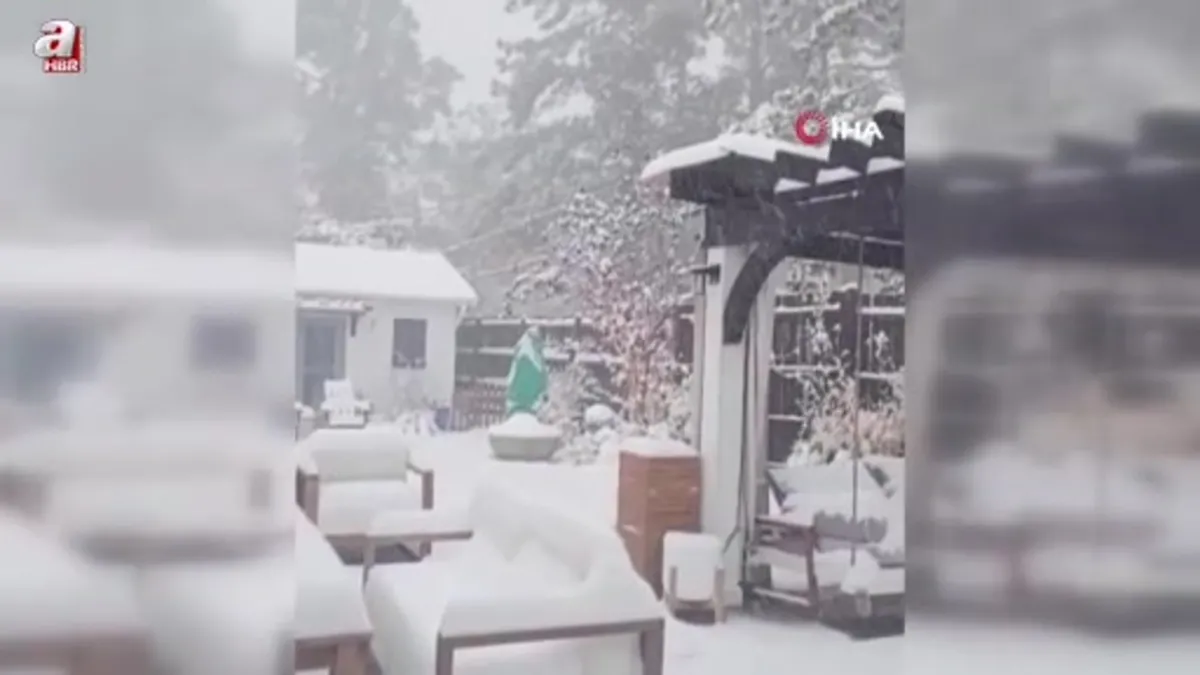 ABD’de kar fırtınası: 4 ölü