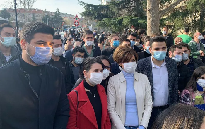 Son dakika: Boğaziçi Üniversitesi provokasyonunda yeni gelişme! Terör örgütünün tetikçileri hesap verecek