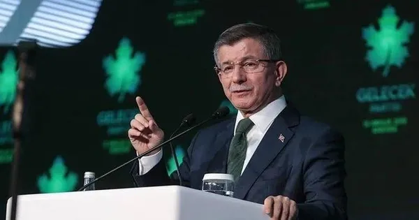 SON DAKİKA! Gelecek Partisi’nde 11 istifa! Cumhur İttifakı’nı destekleyeceklerini açıkladılar