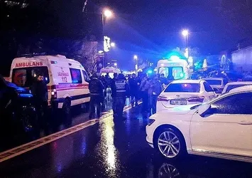 Bakan Soylu: Bir mont, pantolon şeklinde içeriye silahla tarayarak girmiş