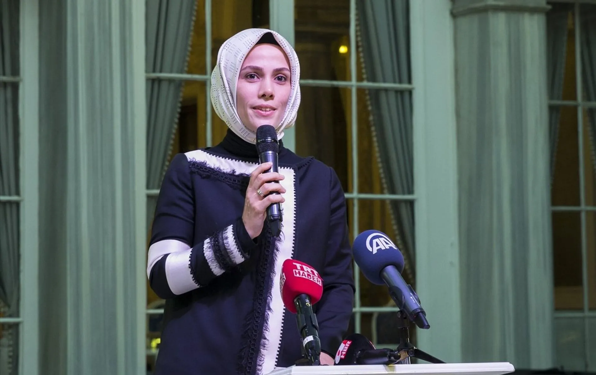Esra Albayrak: Gazze Olayları Modern Düzenin Çöküşünü Gözler Önüne Seriyor