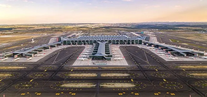 İstanbul Havalimanı Belgeseli A Haber’de yayınlandı