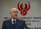 Bahçeliden Cumhur İttifakı açıklaması