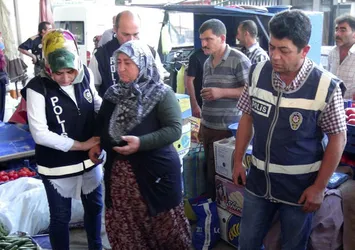 'Pazarcı Teyzeyi' kimin yaktığı ortaya çıktı