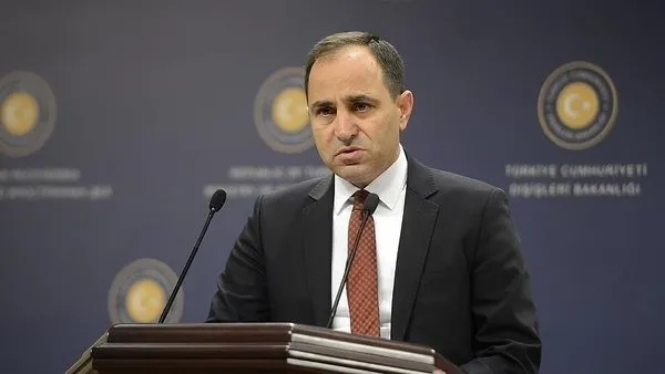 Son dakika: Türkiye'den Müslümanları fişleyen Avusturya'ya tepki! - 2