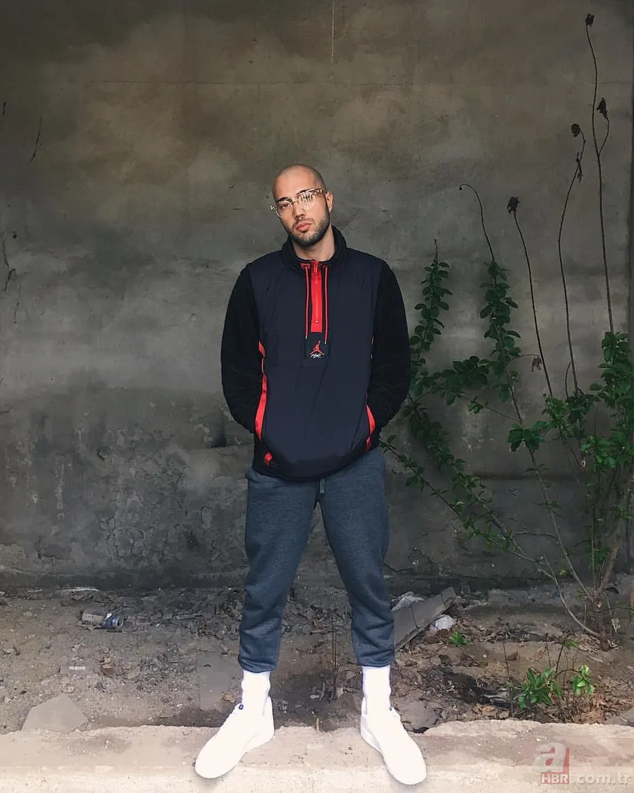 Ben Fero kimdir, kaç yaşında, nereli? Rapçi Ben Fero gerçek ismi nedir? 9