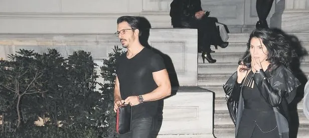 Serenay Aktaş önce birlikte eğlendi, sonra... - 1