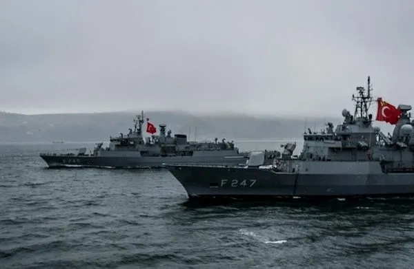 Mavi Vatan'da kritik gelişme! 2022'de daha güçlü olacak - 3
