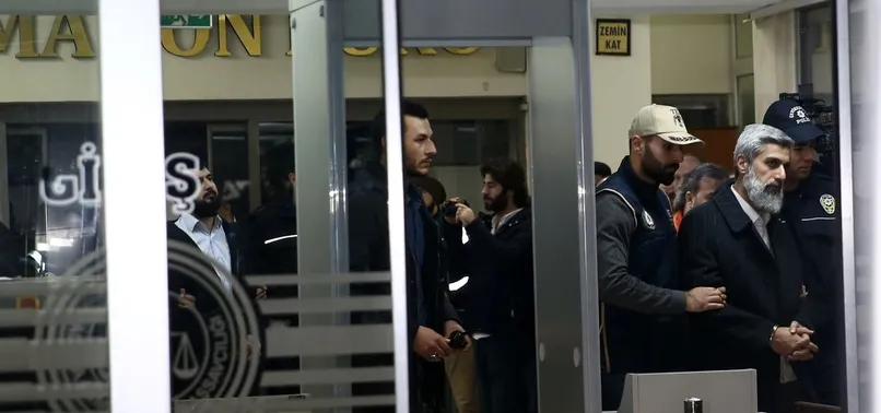 Furkan Vakfı Başkanı Alparslan Kuytul tutuklandı