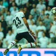 Beşiktaş - Atiker Konyaspor maçından kareler