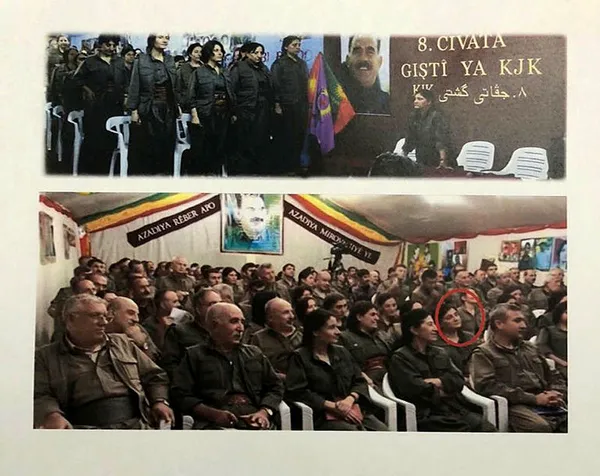 Son dakika: MİT ve TSK’dan Kandil’e operasyon! PKK’lı Ayfer Kordu öldürüldü