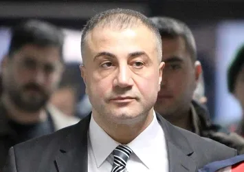 Suç örgütü lideri Sedat Peker hakkında tutuklama kararı