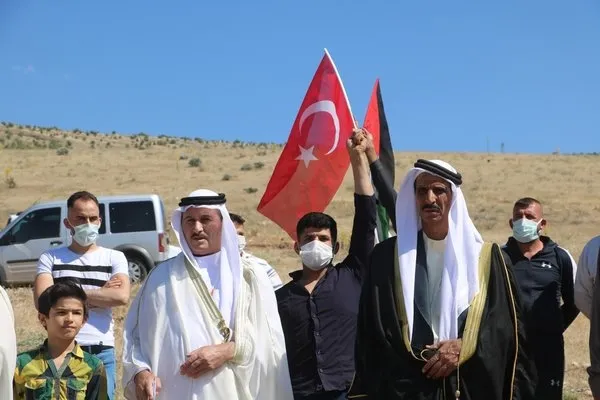 Suriyeli aşiretten flaş PKK çağrısı - 2
