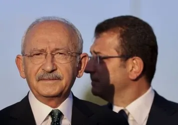 CHP fondaşlarından Ekrem İmamoğlu'na adaylık tepkisi! Kılıçdaroğlu'na ayıp etti, toplumsal sempatisini kaybetti
