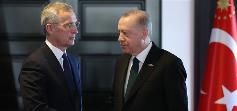 Son dakika: Başkan Erdoğan ile görüştü! NATO Genel Sekreteri Stoltenberg'ten tahıl koridoru açıklaması