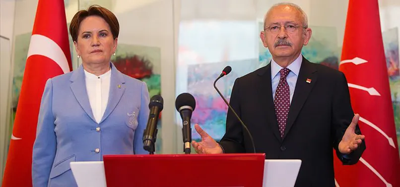 Millet İttifakı'nda HDP'ye bakanlık vaadi çatlağı! CHP'den İYİ Parti'ye bombardıman! HDP'nin oyuyla kazanılan belediyelerden ihale aldılar
