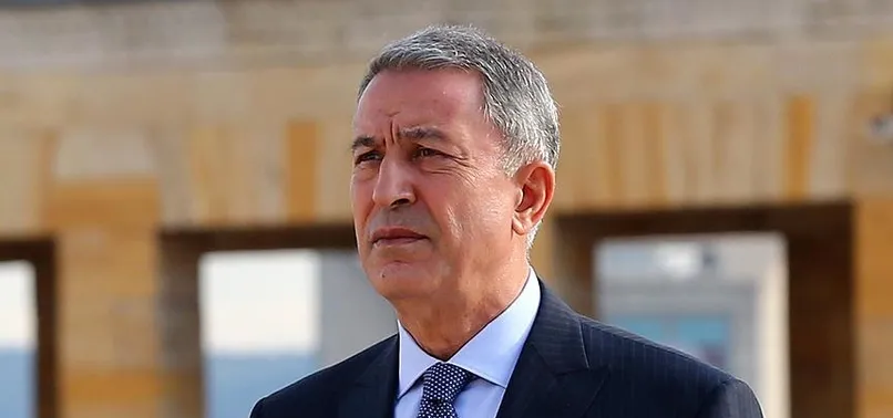 Son dakika: Milli Savunma Bakanı Hulusi Akar: Kasım 2019 celp süreci 1 ay ertelendi