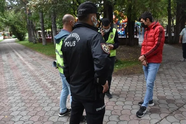 Son dakika: Türkiye genelinde Güvenli Eğitim Uygulaması! 515 kişi yakalandı