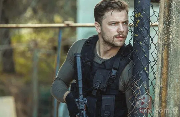 Söz dizisinin Yavuz Komutan'ı Tolga Sarıtaş’ın kardeşi herkesi şaşırttı 4