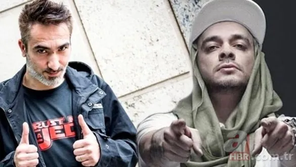 Barışıyorlar mı? Ceza’dan Sagopa Kajmer’e cevap geldi 5