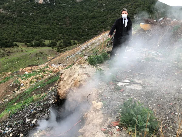 CHP’li Bilecik Belediyesi’nde çöplük kabusu!