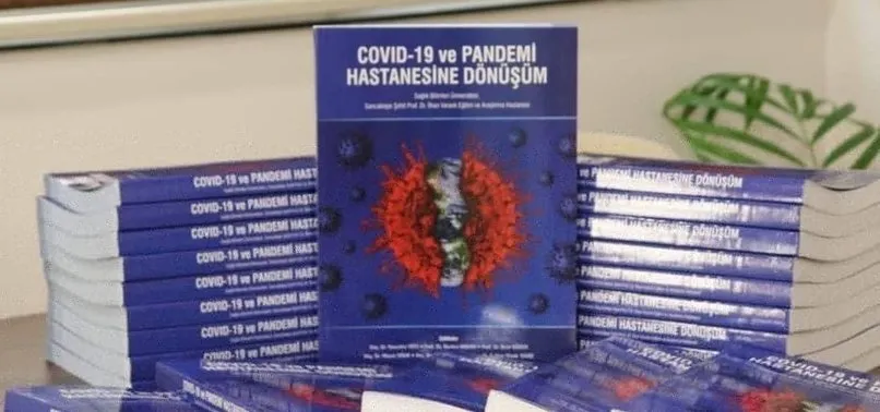 Türk doktorlar koronavirüsün kitabını yazdılar