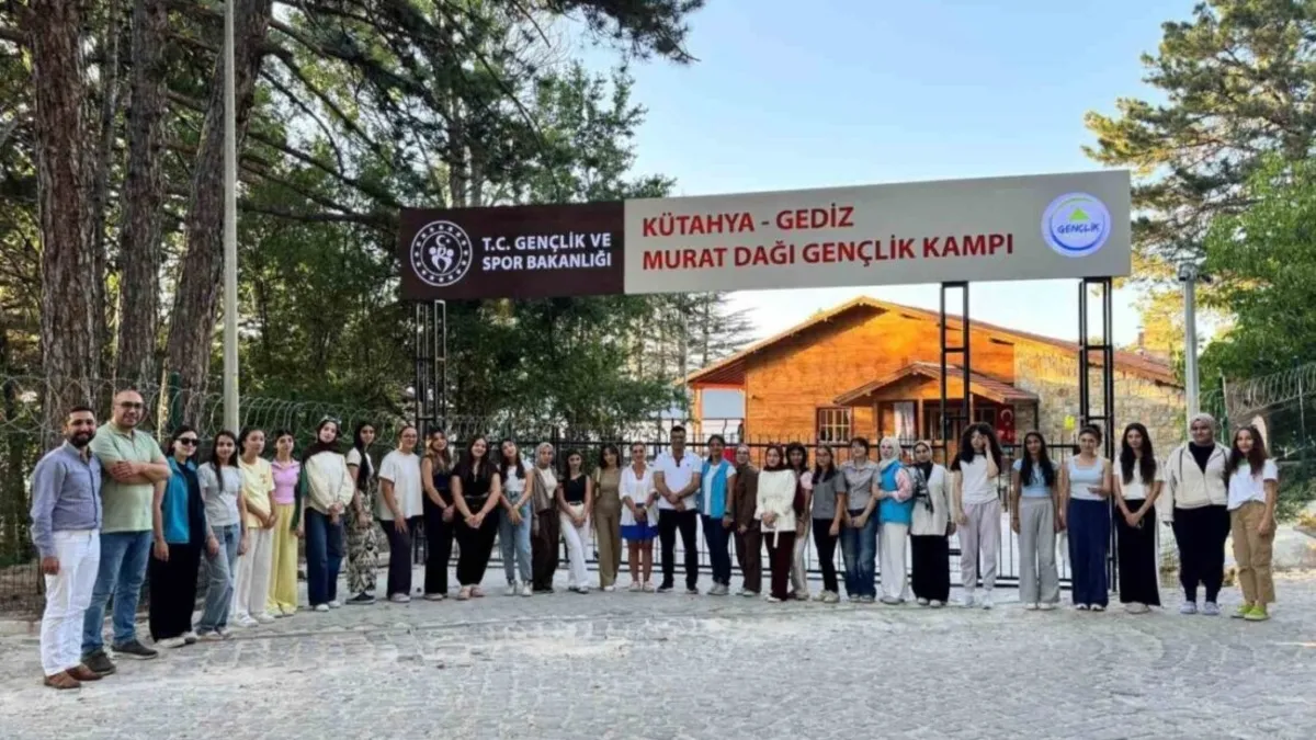 İstanbul'dan Gediz'e uzanan gençlik köprüsü