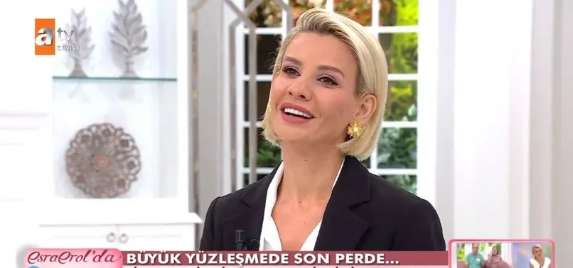 Esra Erol 10 Eylül Cuma tek parça izle