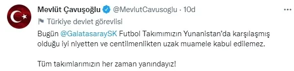 Galatasaray'a Olympiakos maçı öncesi Yunanistan'da PCR testi engeli! Sarı kırmızılılar 2 saat beklemenin ardından Türkiye'ye dönme kararı aldı - 8