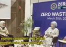 Emine Erdoğan gazetecilerle bir araya geldi
