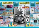 23 Mart A101 AKTÜEL ÜRÜNLER KATALOĞU: Arzum Süpürge, A101’de Volta Elektrikli Araç, Kiwi Yağsız Airfryer…