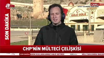 CHP’nin mülteci çelişkisi pes dedirtti