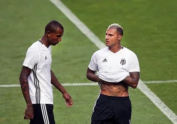 Quaresma, Talisca'yı derbiye hazırlıyor