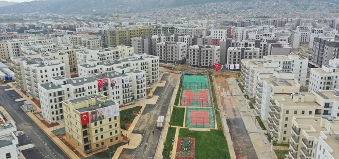 Deprem bölgesinde tarih yazıldı!