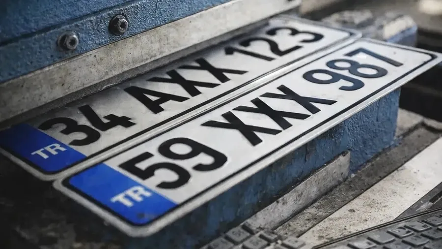 Trafikte yeni dönem: APP plaka denetimleri başlıyor, kurala uymayana 140 bin TL ceza - 1