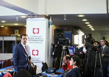 Yabancı basından halk oylamasına büyük ilgi