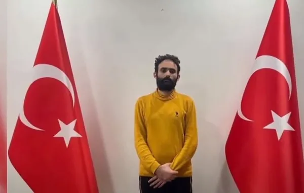 Son dakika | MİT'ten PKK/YPG'ye nokta operasyon - 1