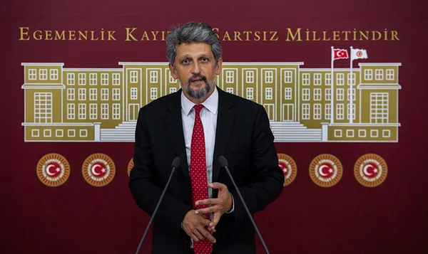 HDP’li vekil Garo Paylan ile fotoğraf çektiren Süleyman Çetinkaya PKK tarafından kaçırıldı