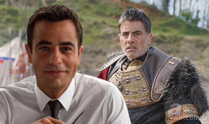 10 yıl önce evlendiler! Kuruluş Osman'ın Cladius'u Tayanç Ayaydın'ın Amerikalı eşini gören hayran kaldı 1