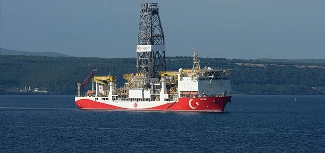 Yavuz Sondaj Gemisi hakkında flaş açıklama