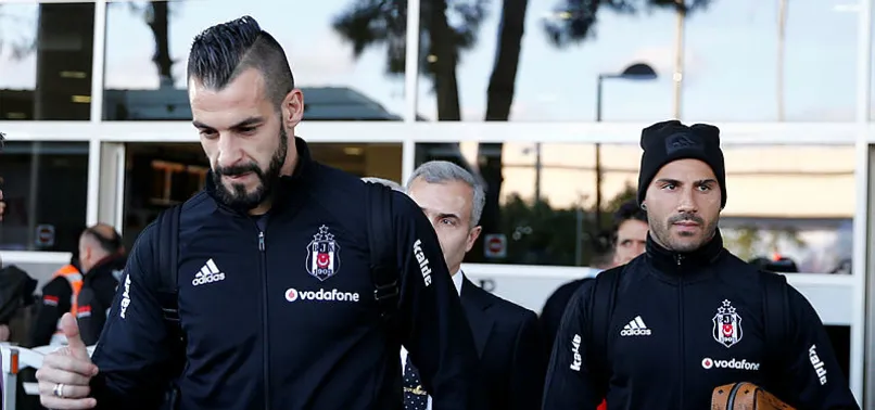 Beşiktaş'ta Quaresma - Negredo krizi!