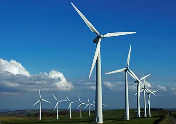 Rüzgar enerjisi ihaleleri başladı
