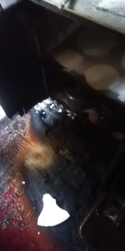 Şizofreni tedavisi gören kadın