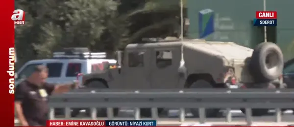 A Haber Gazze sınırında! İsrail ateşkesi yalanladı | İşte son gelişmeler...