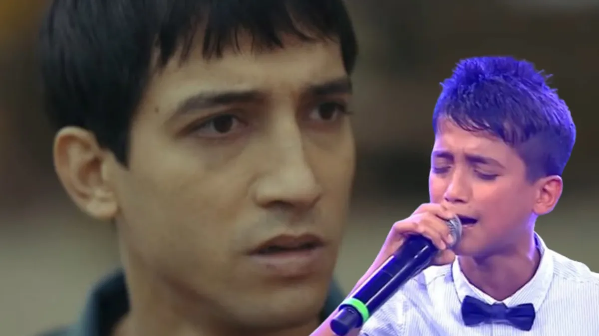 Adana'dan doğan bir yıldız: A.B.İ. ile ekranlara dönen Şahin Kendirci'nin başarı hikayesi